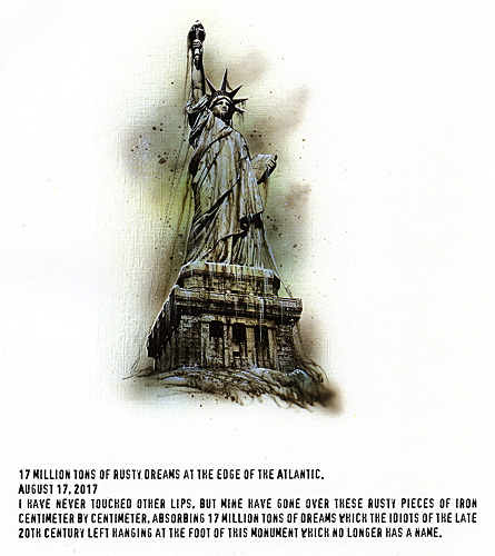 Liberty III Millennium (Sketch 3)
